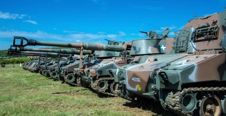 Εντυπωσιακές φωτογραφίες από την άσκηση Ελλάδας – ΗΠΑ «ΚΕΝΤΑΥΡΟΣ 21»